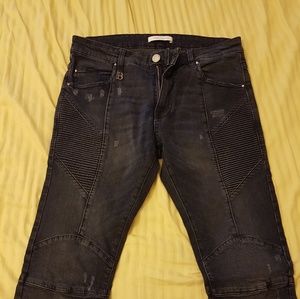 Pierre Balmain skinny jeans